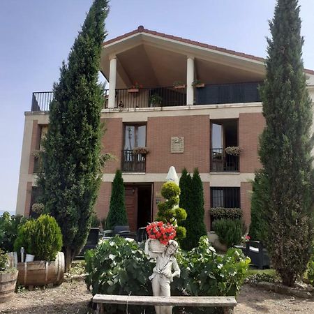 Hotel El Mirador De La Chana San Asensio 외부 사진
