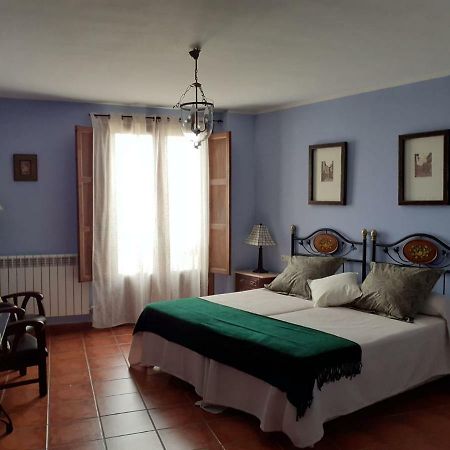 Hotel El Mirador De La Chana San Asensio 외부 사진