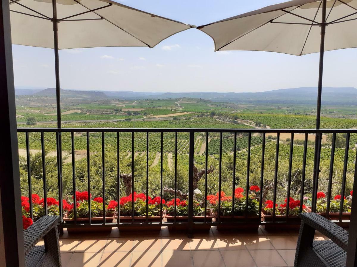 Hotel El Mirador De La Chana San Asensio 외부 사진