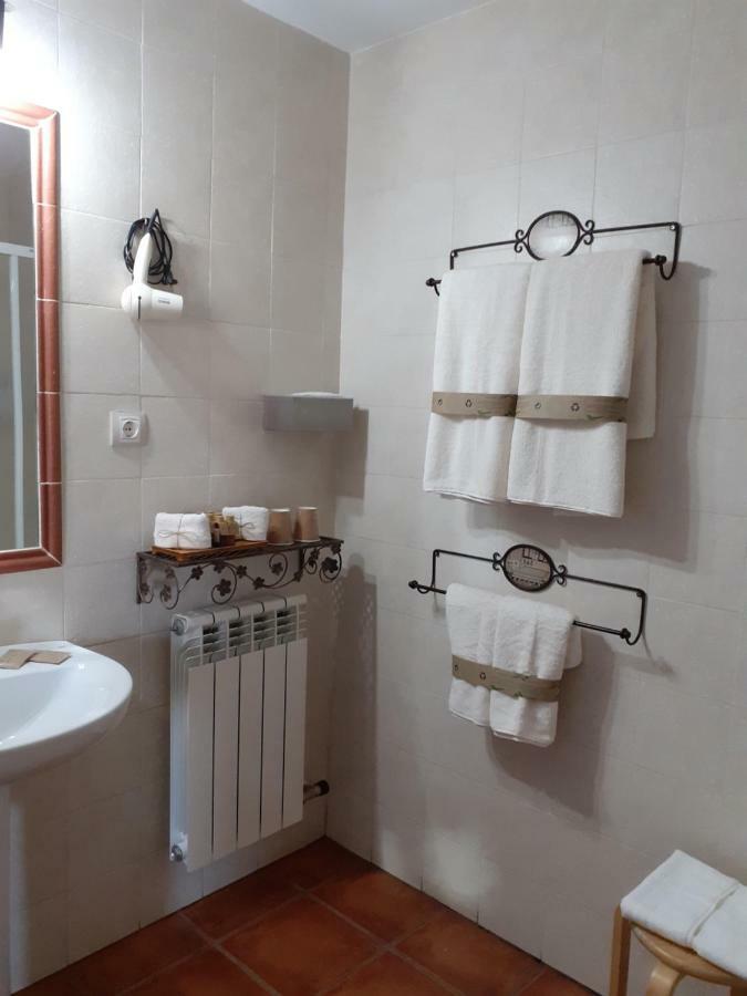 Hotel El Mirador De La Chana San Asensio 외부 사진