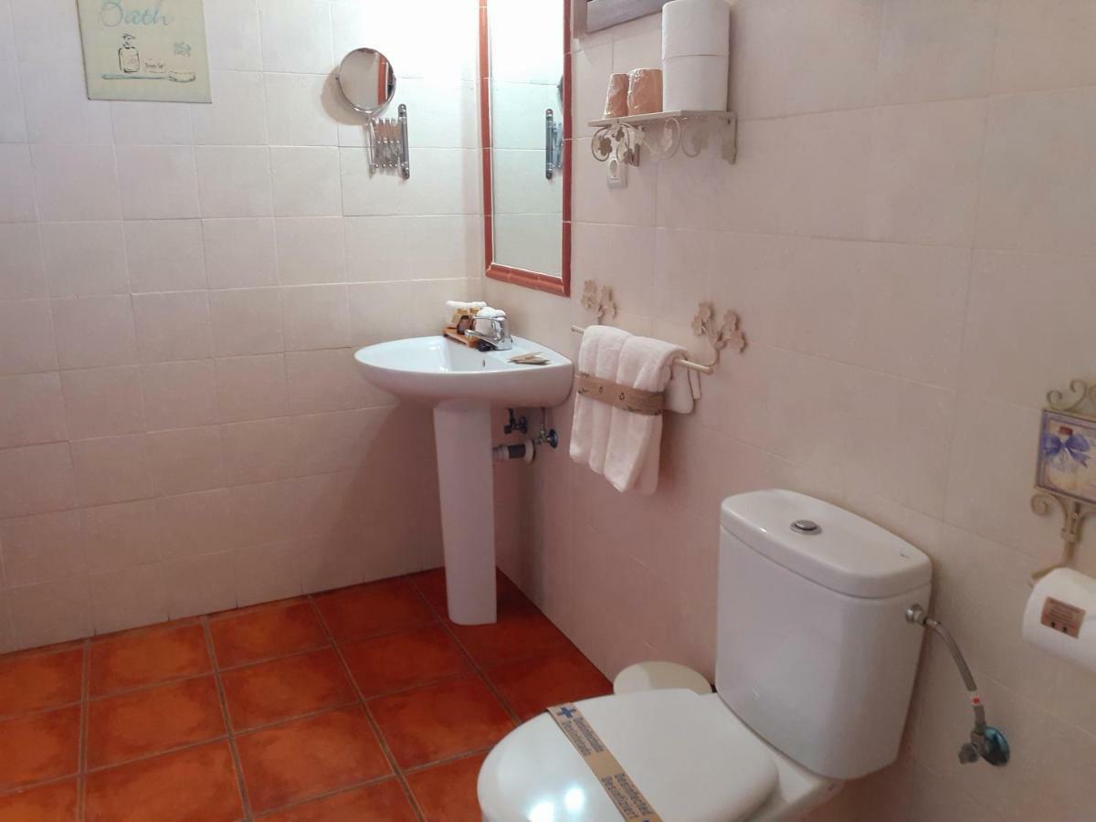 Hotel El Mirador De La Chana San Asensio 외부 사진