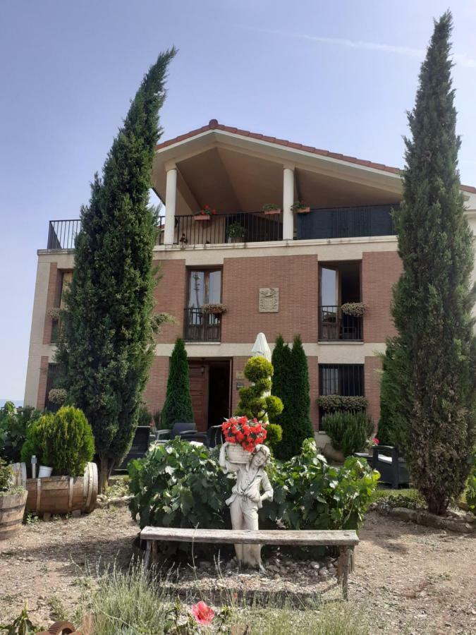 Hotel El Mirador De La Chana San Asensio 외부 사진