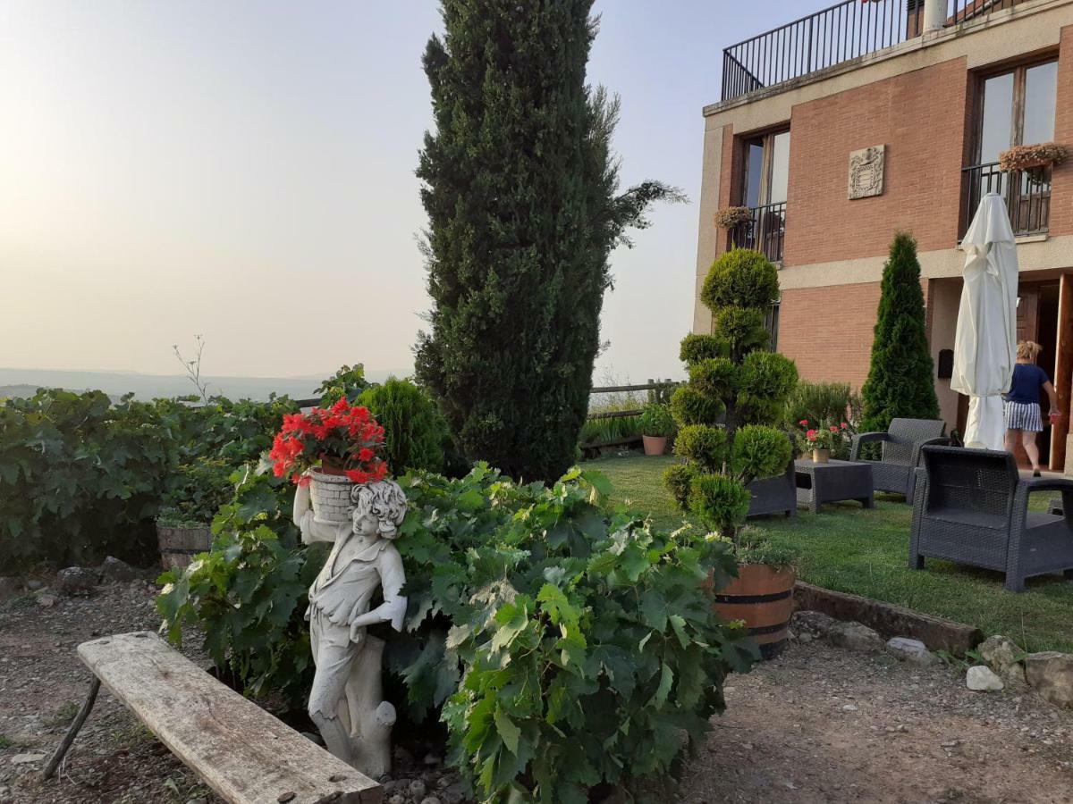 Hotel El Mirador De La Chana San Asensio 외부 사진