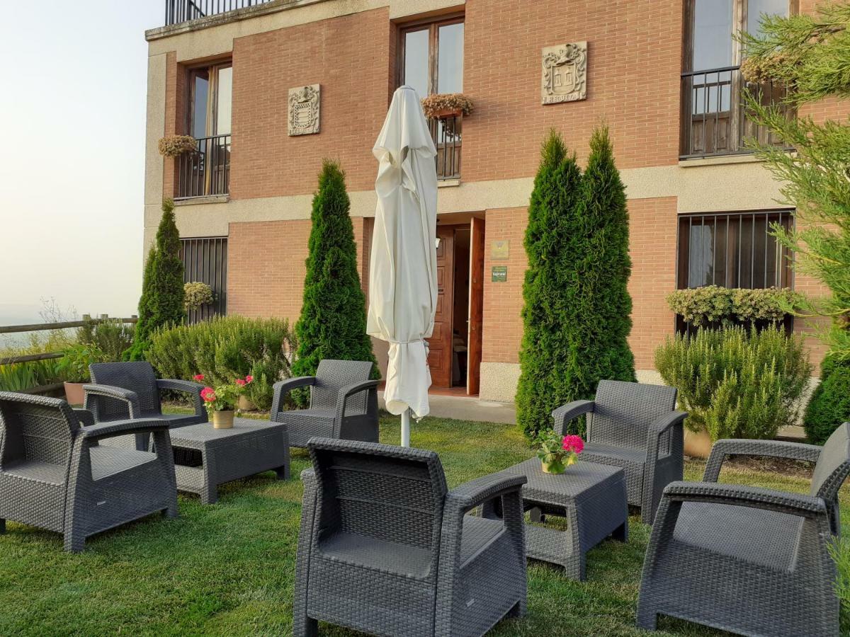 Hotel El Mirador De La Chana San Asensio 외부 사진