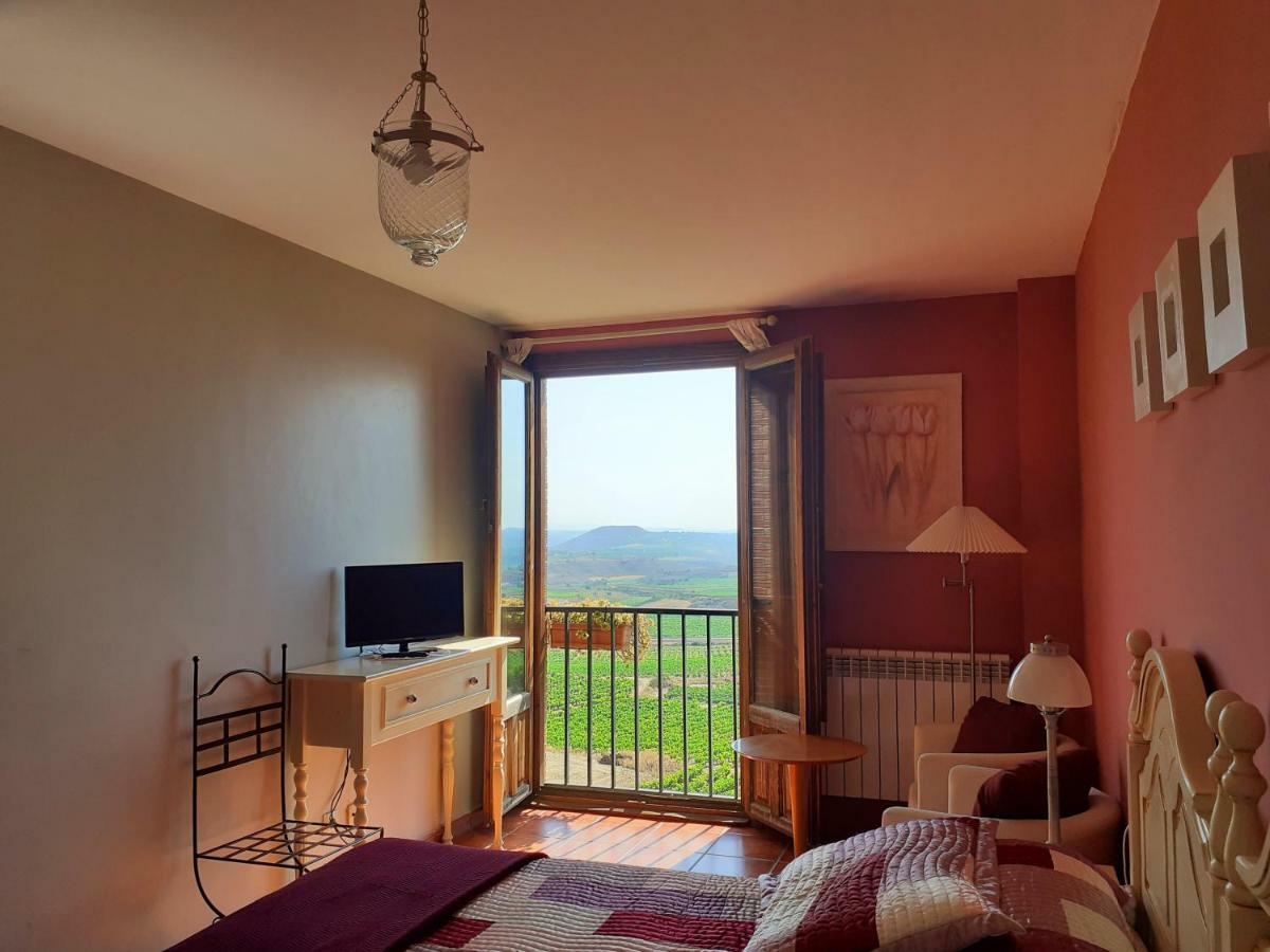 Hotel El Mirador De La Chana San Asensio 외부 사진