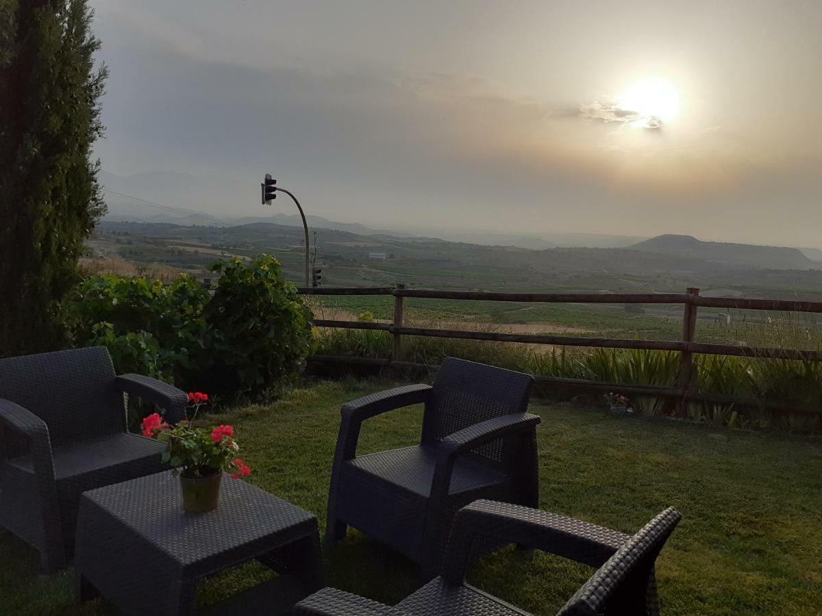 Hotel El Mirador De La Chana San Asensio 외부 사진