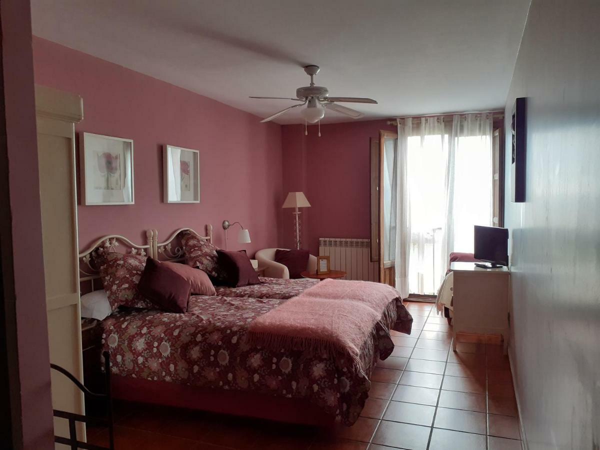 Hotel El Mirador De La Chana San Asensio 외부 사진