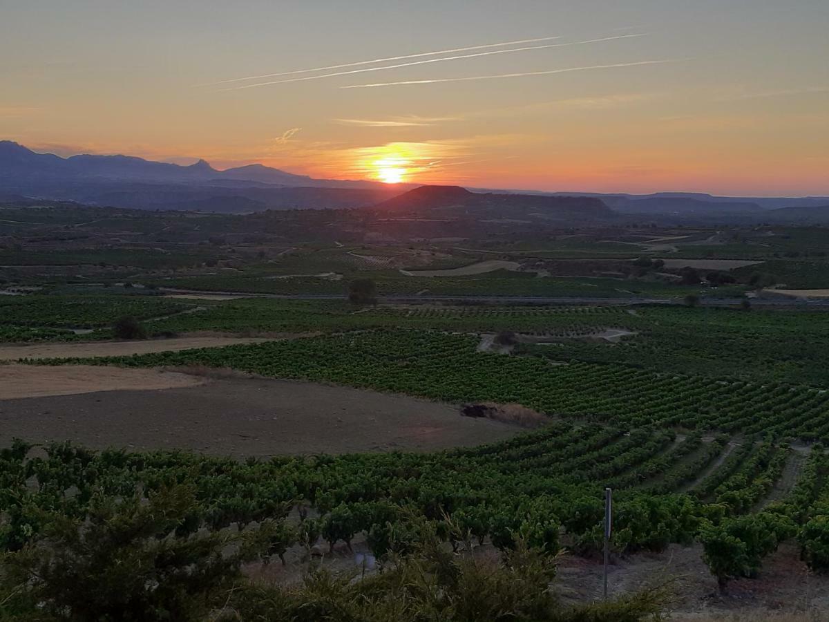 Hotel El Mirador De La Chana San Asensio 외부 사진