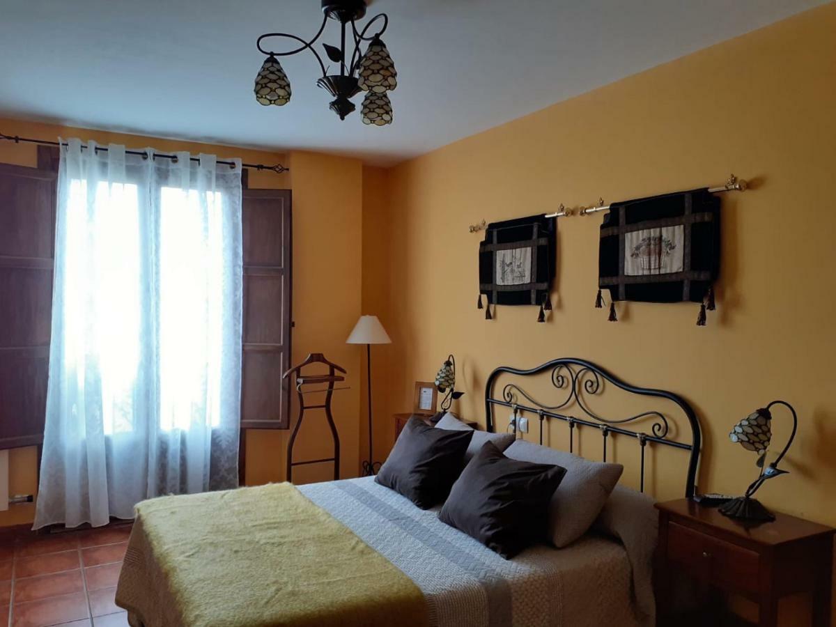 Hotel El Mirador De La Chana San Asensio 외부 사진