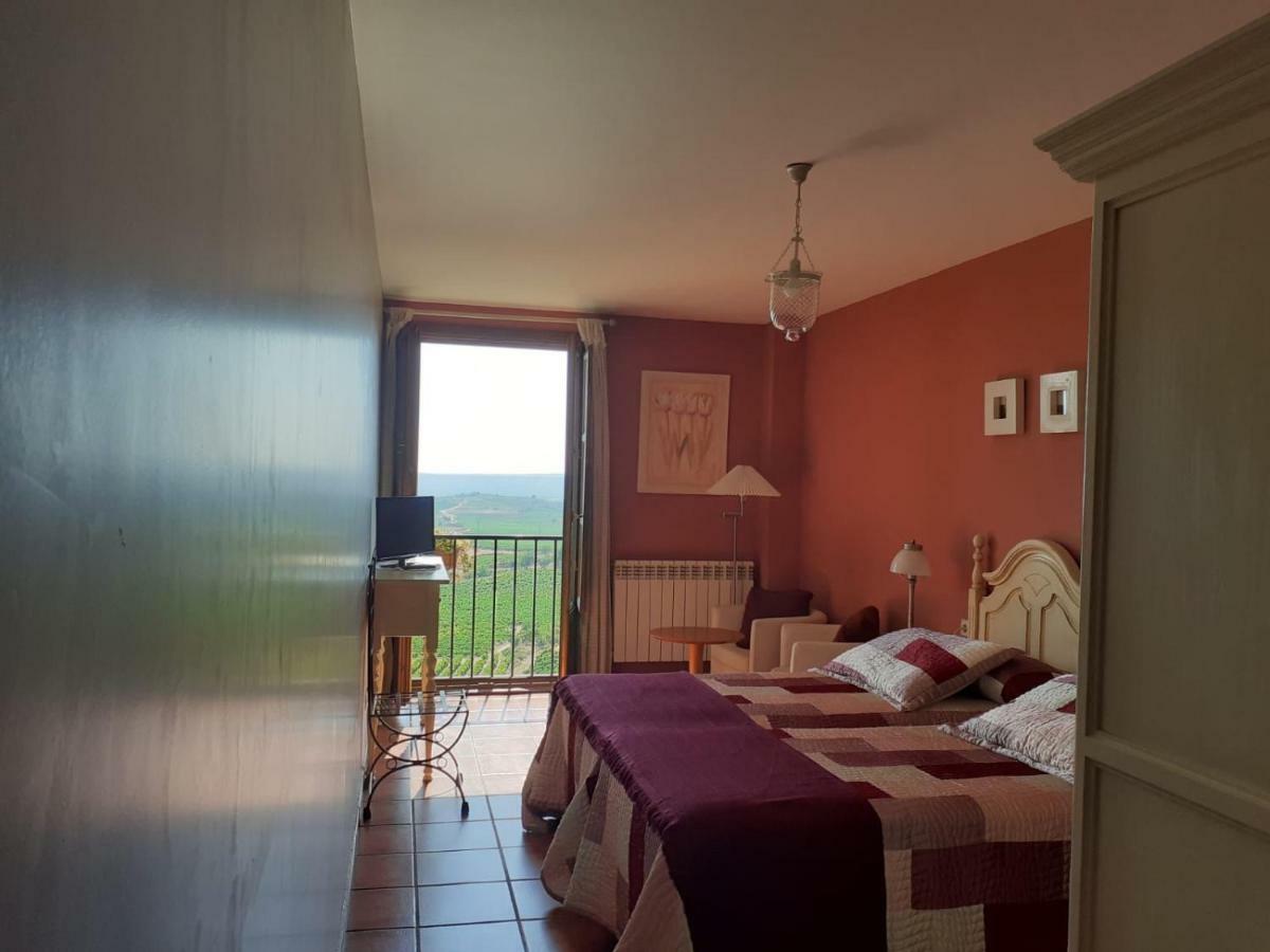 Hotel El Mirador De La Chana San Asensio 외부 사진
