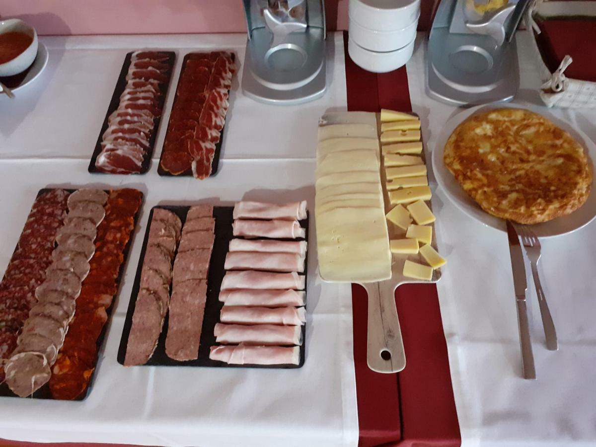 Hotel El Mirador De La Chana San Asensio 외부 사진