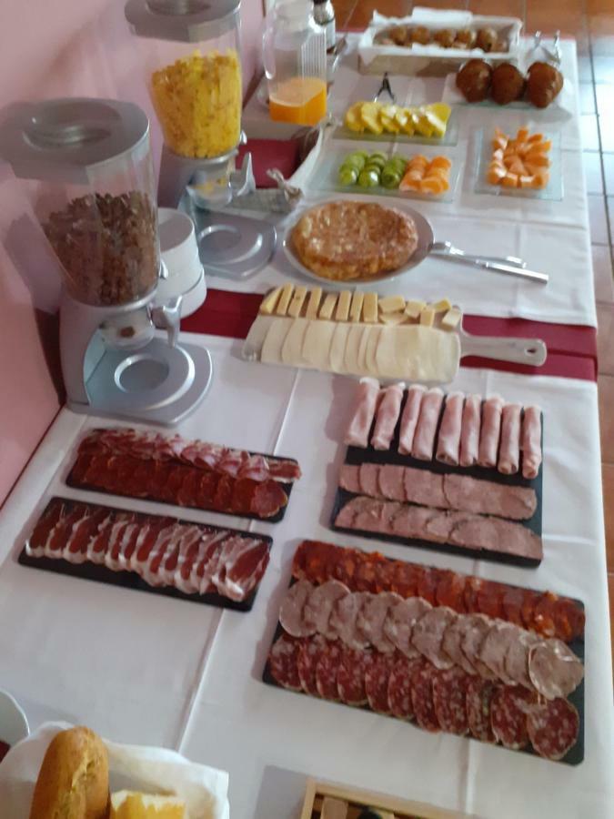 Hotel El Mirador De La Chana San Asensio 외부 사진
